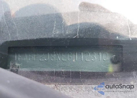 2014 Ford Taurus Limited из США, поврежденный, VIN 1FAHP2J8XEG112310